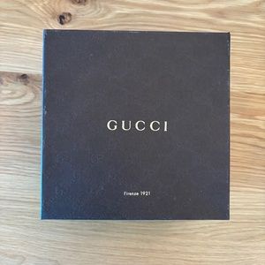 Gucci Accessory Box